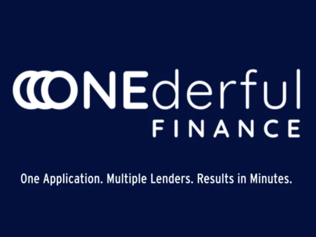 Onederful Finance for BRE Web