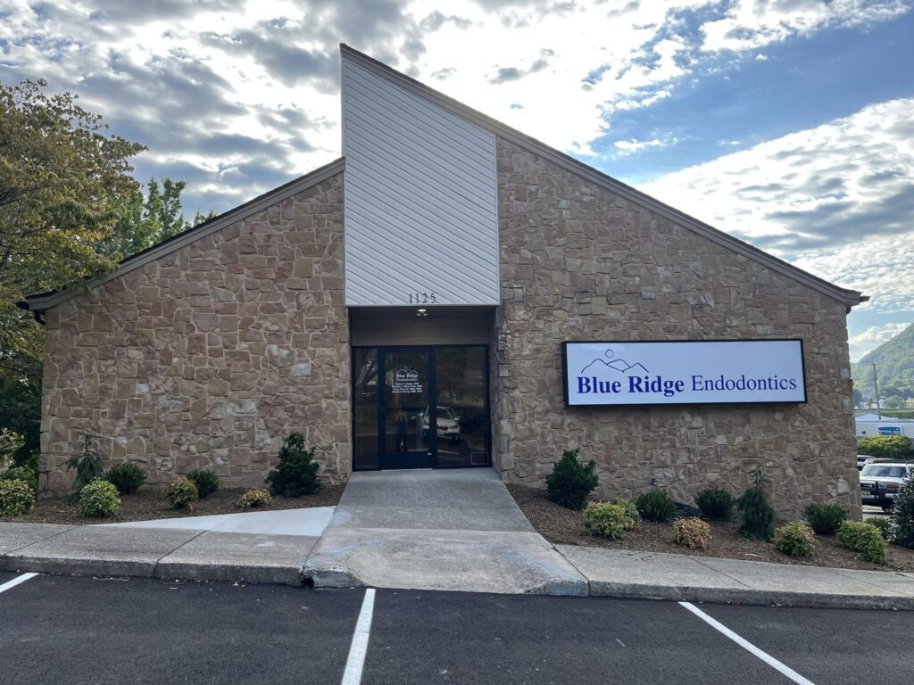 Blue Ridge Endodontics Exterior